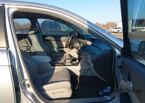 2009 Honda Accord 3.5 Ex-L z USA, uszkodzony, nr VIN 1HGCP36839A008948